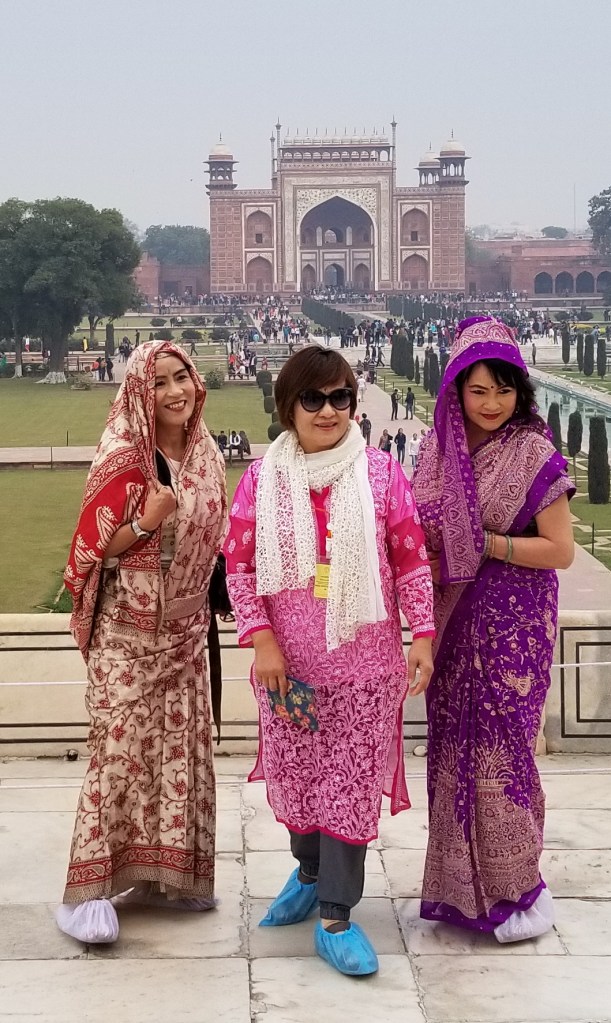 “Taj” Folks – Thrilling Array of Humanity